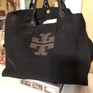 Tory burch tote handbag